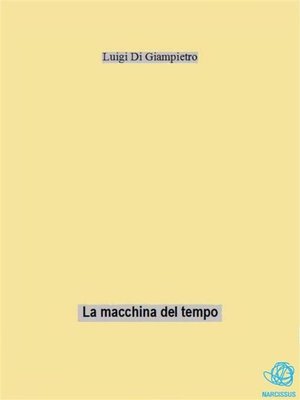 cover image of La macchina del tempo